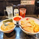 町田 「蒙古タンメン中本・町田店」 7月限定 魚豚濃恋つけ麺！（2026年・44）