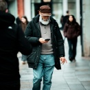 電波の届き具合をチェックするYouTube動画が好き