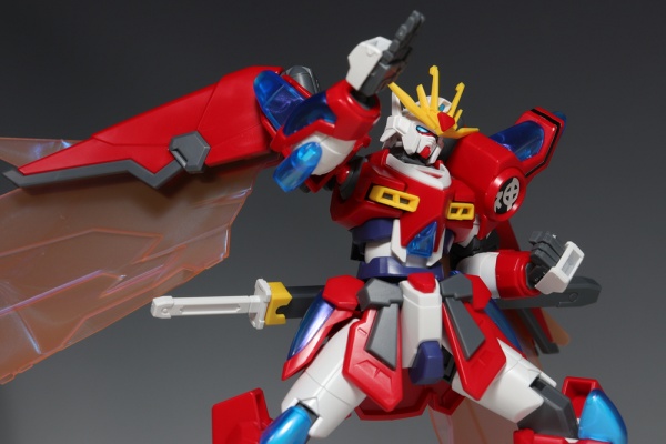 デンデロの消失 - HG ビルドファイターズ関連