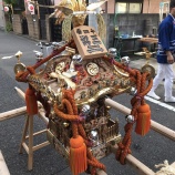 『三好二丁目にも夏が来る！深川八幡祭り本祭りのお知らせ』の画像