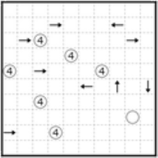 ニコリ系パズルの逆襲[弍]