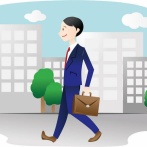 海外「仕事で日本に行ったら1日の歩数が4～5倍になった」よく歩く日本の生活に対する海外の反応