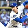 【MLB】大谷翔平、7回8K無失点で3勝目の権利　防御率0.82でメジャートップ