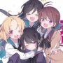 漫画『Aチャンネル』があと3話で終了へ！！もう12年も連載してたんだなぁ