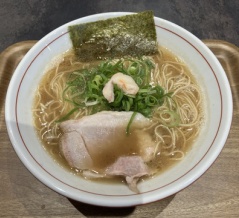 濃厚豚骨中華そば GANPAI【日ノ出町】豚骨中華そば