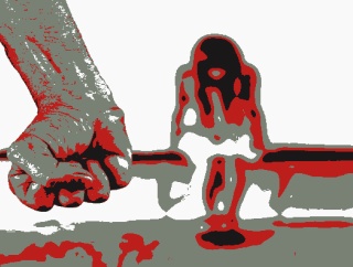 いつも仲直りできたけど、今回は嫁の親が出てきて離婚になった。ヒスった時にボコボコにしただけなんだが…