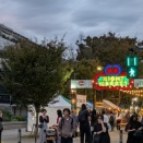 東京散歩　原宿〜代々木公園周辺