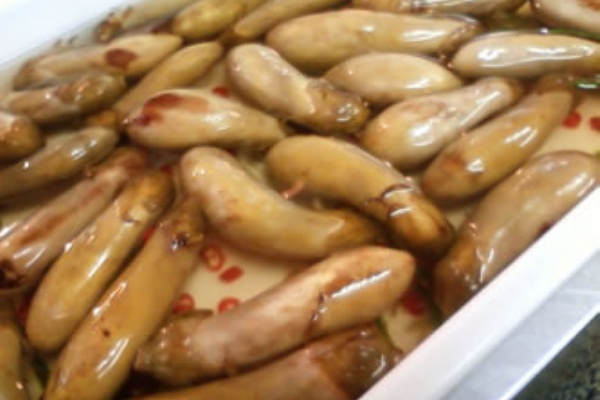 漬物専門店 築地 中川屋 ナス