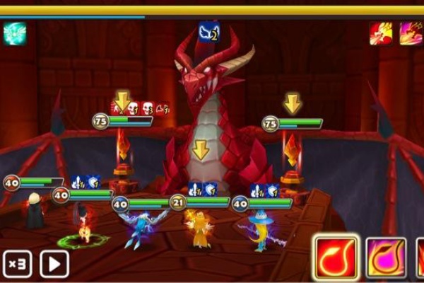 ドラゴンダンジョン９階１０階のフルオート 中央突破を目指す サマナーズウォー超攻略ブログ