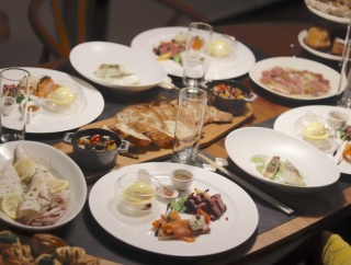 【業務スーパー神かよ】緊張したおうちパーティーと釣り人の嫁仕事 & 家飲み歴が長い割には初だった試み