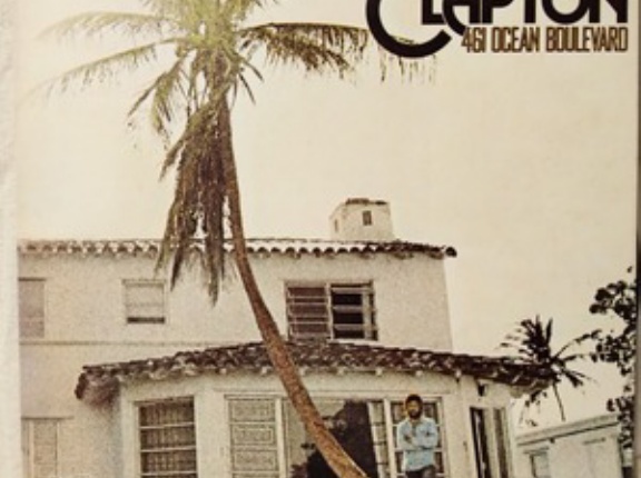 Let It Grow / レット・イット・グロウ（Eric Clapton / エリック・クラプトン）1974