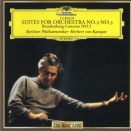 【バッハ】管弦楽組曲 第２番、第３番