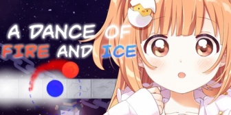 【にじさんじ】たまこのリズム感バケモンすぎて草『激ムズ音ゲーを目をつぶってクリア』