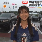 【画像】今日の原田葵さんと高崎春さんと野澤しおりさん　6.10