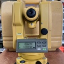 中古機販売情報（レーザーセオドライト）DT-214