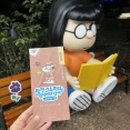 ソウルの森　探偵スヌーピーの失われたヒントinユニセフ庭園　2026ソウル国際庭園博覧会　서울국제정원박람회
