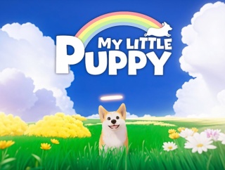 犬が天国で飼い主と再会するために冒険に出るアドベンチャーゲーム『My Little Puppy (マイリトルパピー)』6/25本日、PS5パッケージ版がリリース。公式グッズの発売も予約受付中