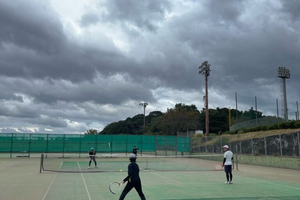 テニスサークルkのテニス日記