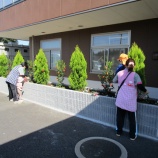 『花壇、できました！』の画像