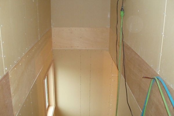 イエナビ 欠陥住宅の作り方 石膏ボード