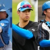 【日本ハム】梅林優貴・明瀬諒介・松岡洸希に戦力外通告