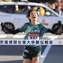 【箱根駅伝】青学大・黒田朝日「僕が新・山の神です！」　1分55秒更新の異次元区間新