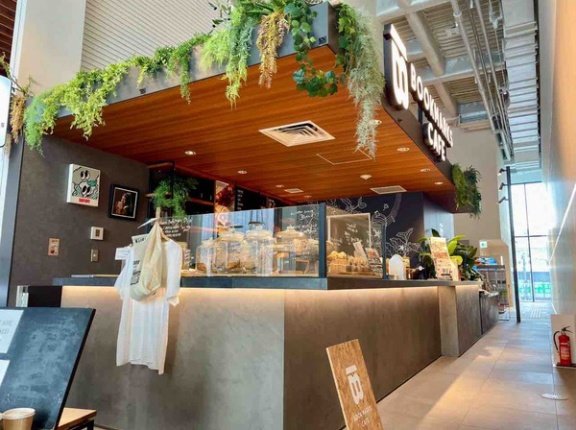 『ミライエ長岡』にある『BOOKMARKS CAFE（ブックマークス カフェ）』が『ミライエ長岡』東館（B地区）の工事に伴い臨時休業するらしい。2月17日～4月30日。