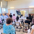 毎年恒例の法性寺様へ
