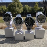 『SEIKO SELECTION 3月新作 ソーラークロノグラフモデル入荷しました!』の画像