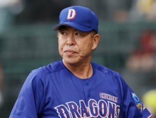 中日井上監督、岡林の起用に言及「何か決断する、ということも考えたい」