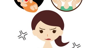 出産で嫁が豹変した。 ガルガル期ってやつか？どのくらい続く？