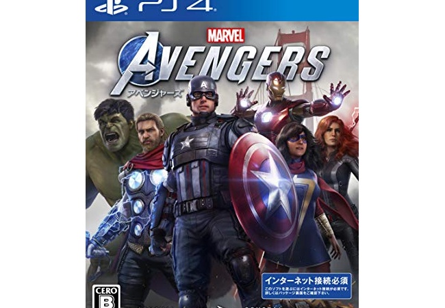 スクエニの200億円かけたアベンジャーズ　とんでもない損失を叩きだす・・・