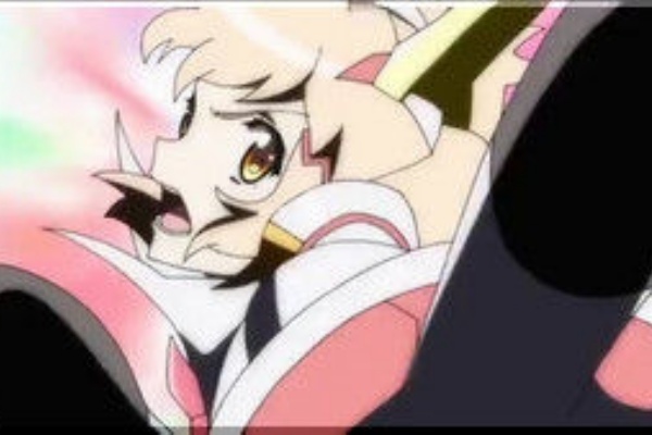 戦姫絶唱シンフォギアｇｘ 第１３話 正義を信じて 握り締めて 藍麦のブログ新館