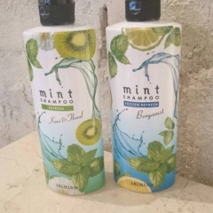 MINXaoyama ヘアケア担当 蛇石です。