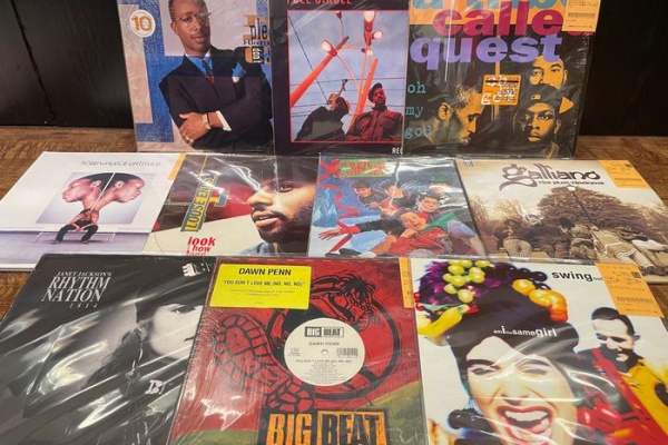 【レア盤】 HIP HOP CD ALBUM 15枚SET 11月20日(木)【HIP HOP/R&B】新品入荷情報 : ディスクユニオン新宿