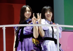 【朗報】現乃木坂46、井上和のワントップすぎる