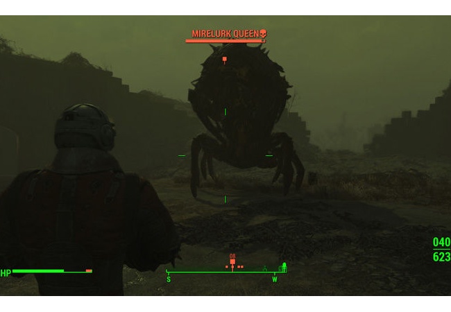 【フォールアウト4】難易度別レジェンダリーネーム出現率【FO4】