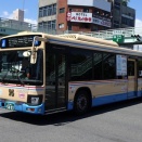 阪急バス 7135(神戸200か5493)