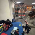 Make your swim... BIWAKO Swim Team