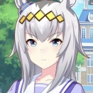 【ウマ娘】OPで己の空間に引きずり込むオグリ