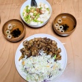 2026年9月15日(火)  夕飯♫