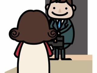 仕事に行く時に「いってらっしゃい」では無く「さよなら」と言う妻