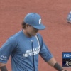 【vs.オリックス】日ハムポンセ、6回に4連打を浴びて降板　代わった井口がサード郡の悪送球で勝ち越しを許す