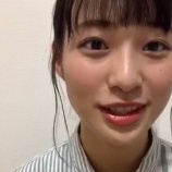 『[動画]2019.08.03（22:01～） SHOWROOM　「≠ME(ノットイコールミー) 冨田菜々風」＠個人配信 【ノイミー】』の画像