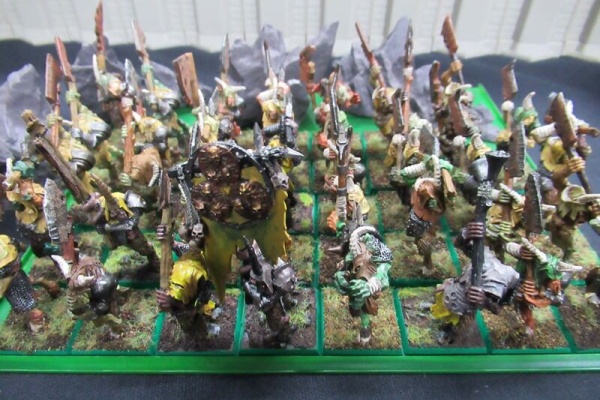 新 沖縄ハンマー Warhammer Fantasy Battle Fan - 2020年09月