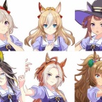 【ウマ娘】チームikzeの楽しい温泉