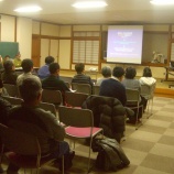『大久保公害対策特別委員会「放射性物質を含む廃棄物最終処分場」学習会』の画像