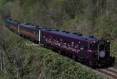 『2026/5/10運転 キハ40・キハ54急行花たびそうや』の画像