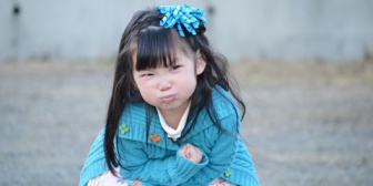 言うことを聞かない娘（5歳）を叱ると、怒って反撃してくるんだけど…
