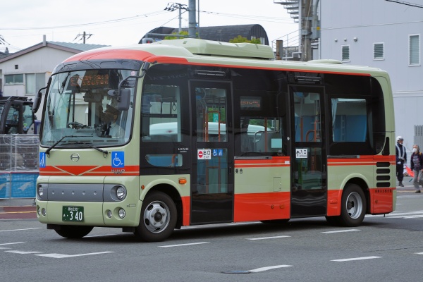 とびぃの落書帳 - 日野ポンチョ